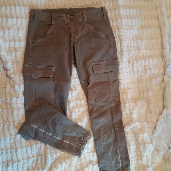 J Brand Utility Skinny Jeans - Picture 2 of 8